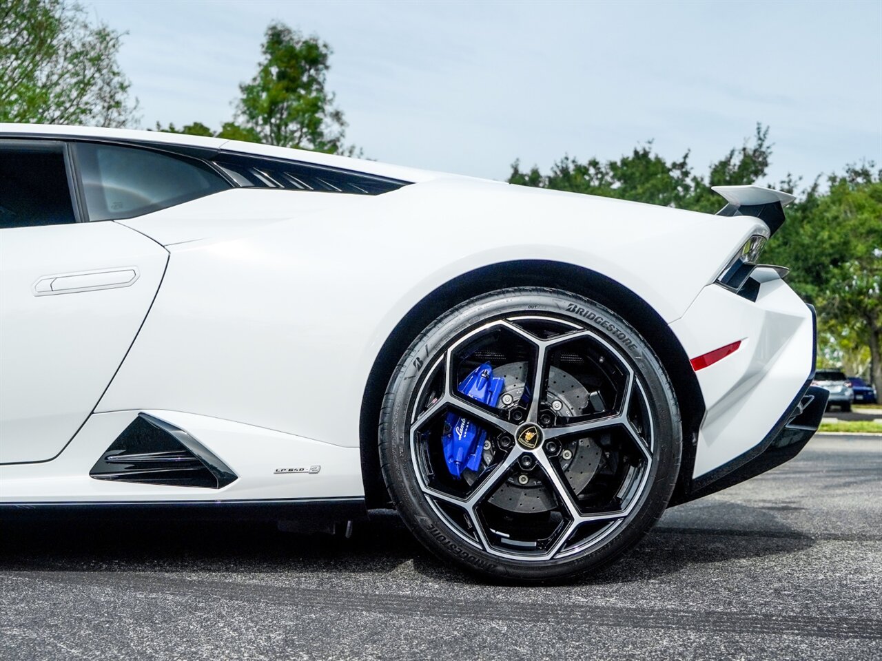 2023 Lamborghini Huracan Tecnica   - Photo 34 - Bonita Springs, FL 34134