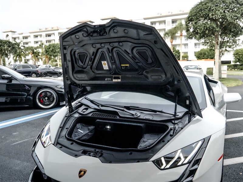 2023 Lamborghini Huracan Tecnica - Photo 30 - Bonita Springs, FL 34134