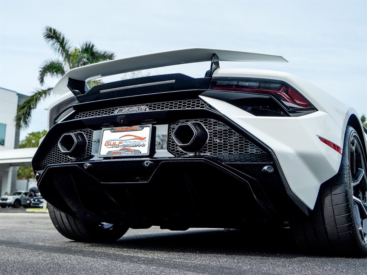 2023 Lamborghini Huracan Tecnica   - Photo 40 - Bonita Springs, FL 34134