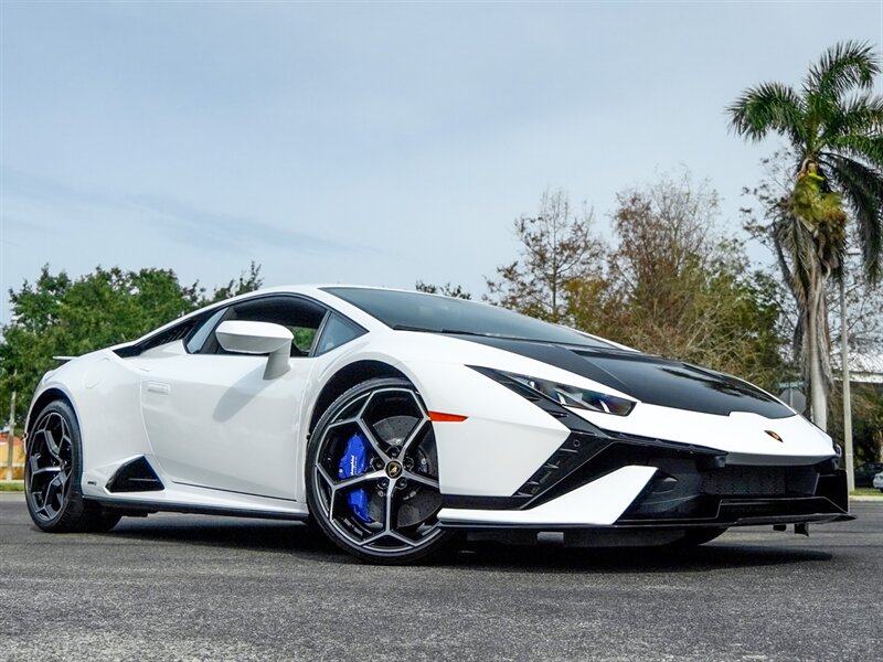 2023 Lamborghini Huracan Tecnica - Photo 51 - Bonita Springs, FL 34134