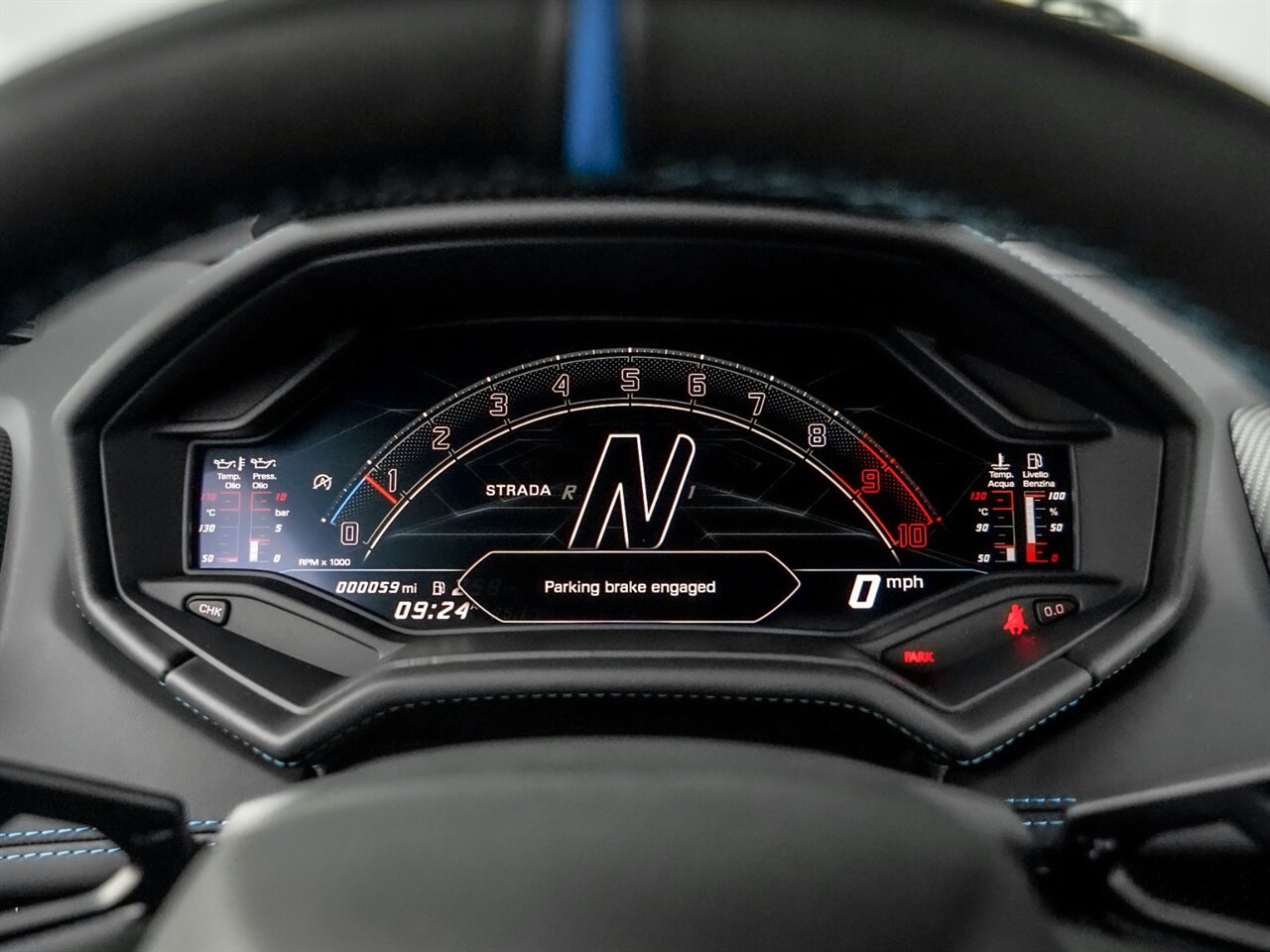 2023 Lamborghini Huracan Tecnica   - Photo 15 - Bonita Springs, FL 34134