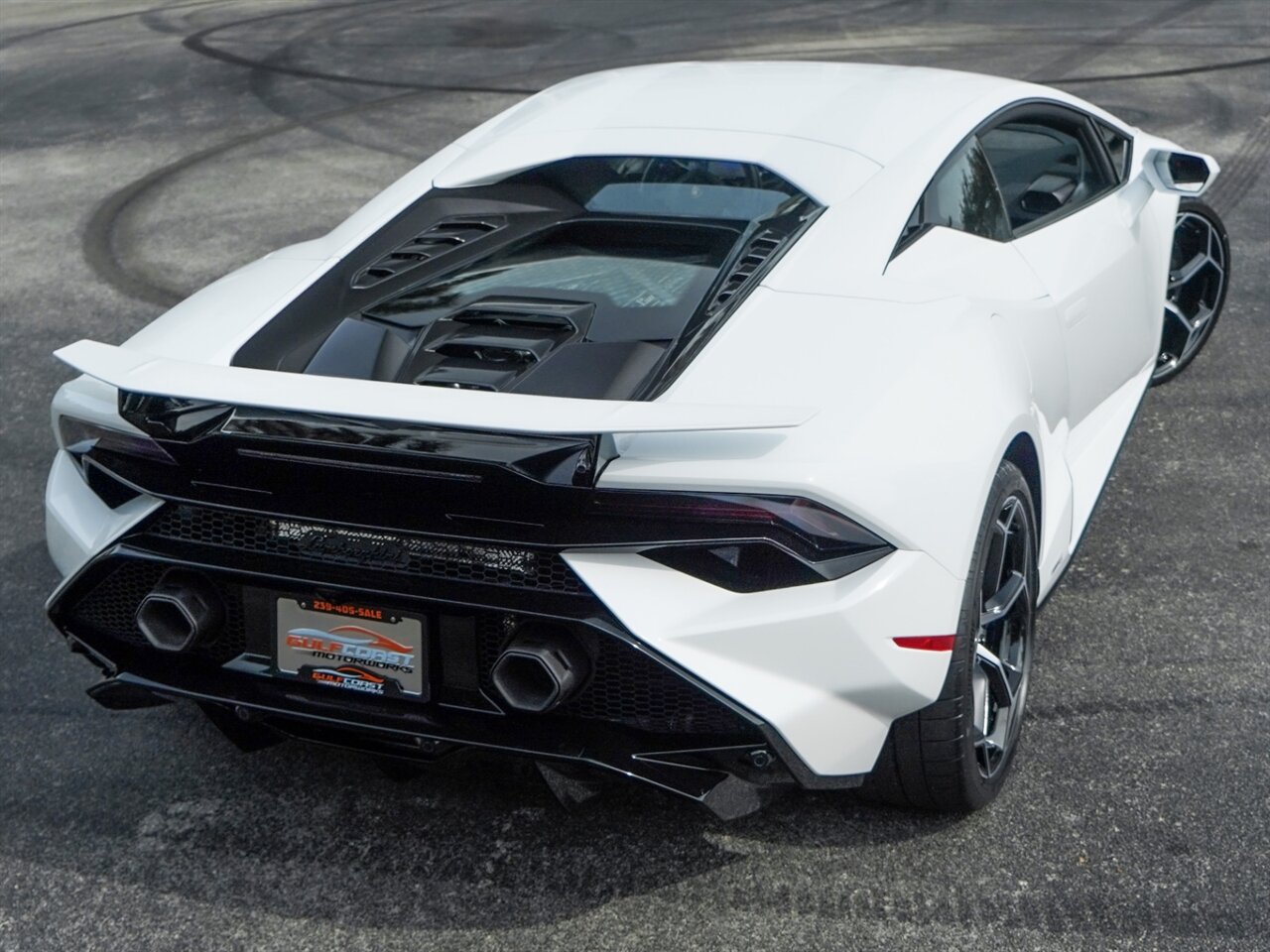 2023 Lamborghini Huracan Tecnica   - Photo 44 - Bonita Springs, FL 34134