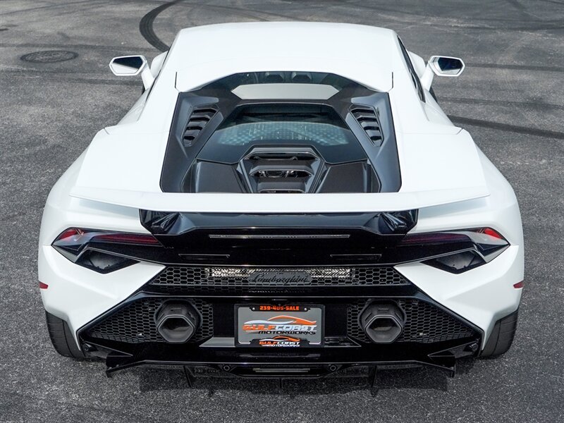 2023 Lamborghini Huracan Tecnica - Photo 38 - Bonita Springs, FL 34134
