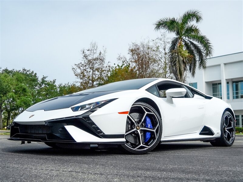 2023 Lamborghini Huracan Tecnica - Photo 11 - Bonita Springs, FL 34134