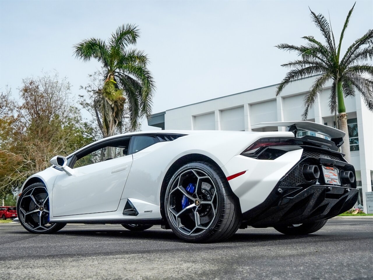 2023 Lamborghini Huracan Tecnica   - Photo 37 - Bonita Springs, FL 34134