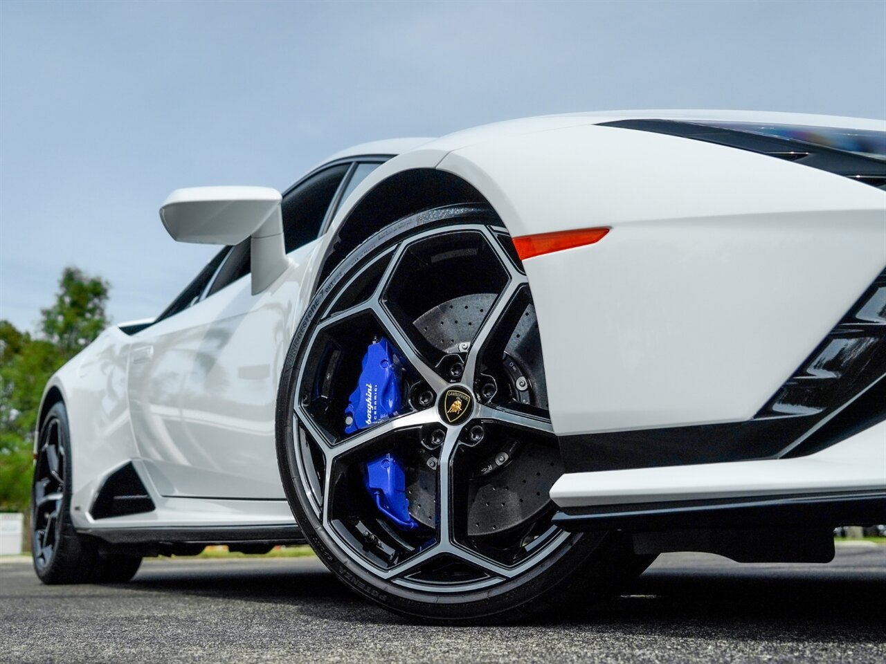 2023 Lamborghini Huracan Tecnica   - Photo 47 - Bonita Springs, FL 34134