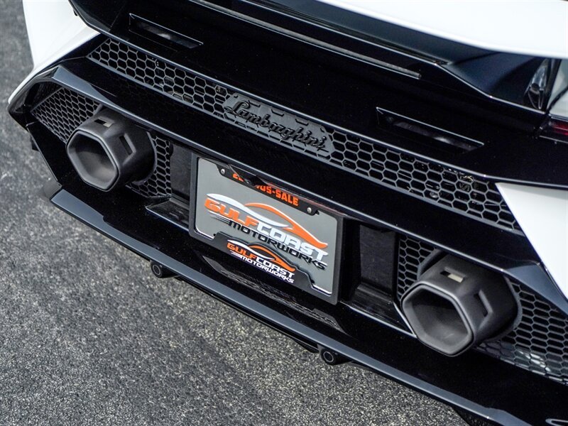 2023 Lamborghini Huracan Tecnica - Photo 41 - Bonita Springs, FL 34134