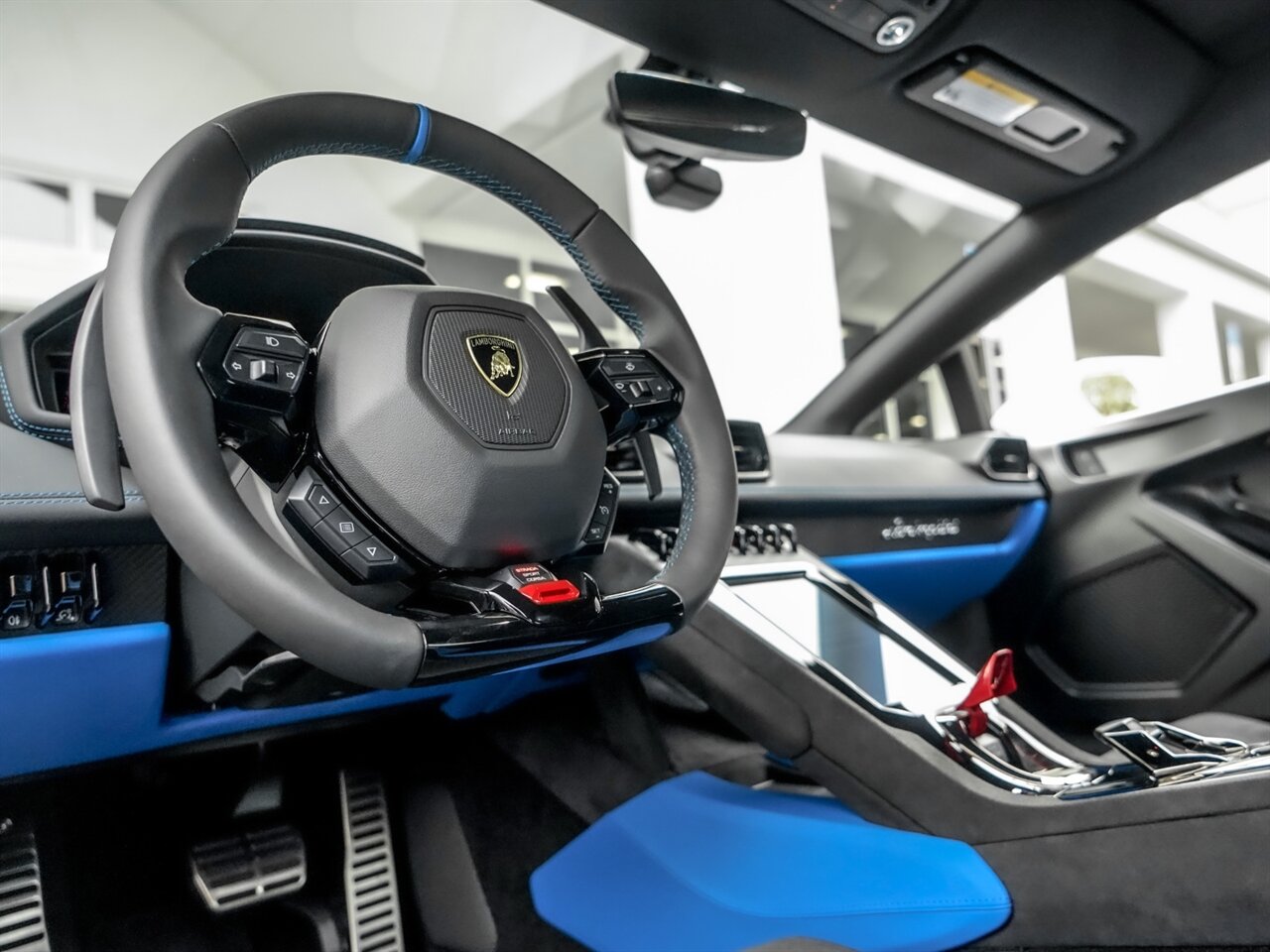 2023 Lamborghini Huracan Tecnica   - Photo 13 - Bonita Springs, FL 34134