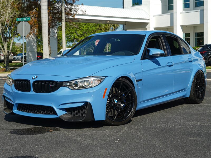 2017 BMW M3   - Photo 4 - Bonita Springs, FL 34134