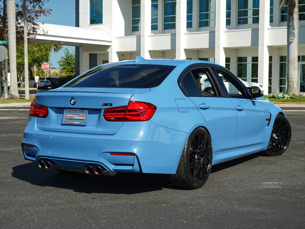 2017 BMW M3   - Photo 5 - Bonita Springs, FL 34134