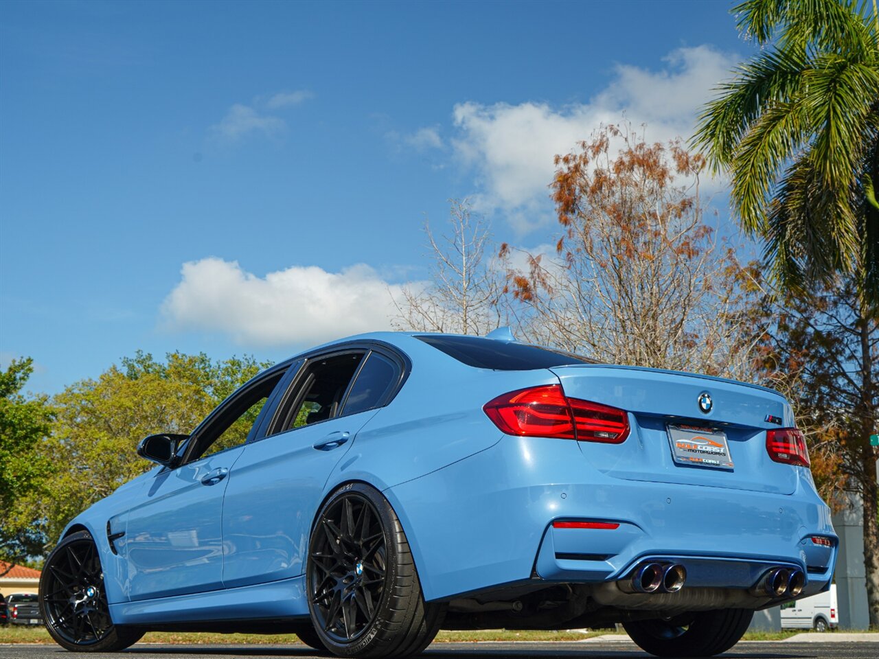 2017 BMW M3   - Photo 46 - Bonita Springs, FL 34134