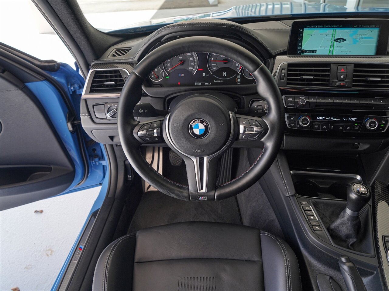 2017 BMW M3   - Photo 17 - Bonita Springs, FL 34134