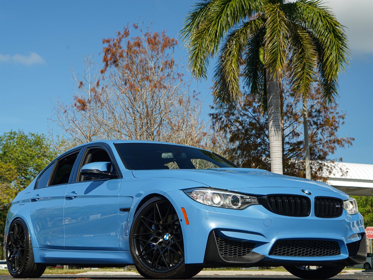 2017 BMW M3   - Photo 32 - Bonita Springs, FL 34134