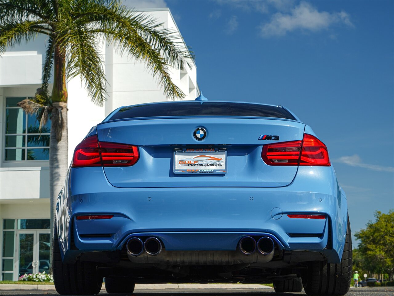 2017 BMW M3   - Photo 37 - Bonita Springs, FL 34134