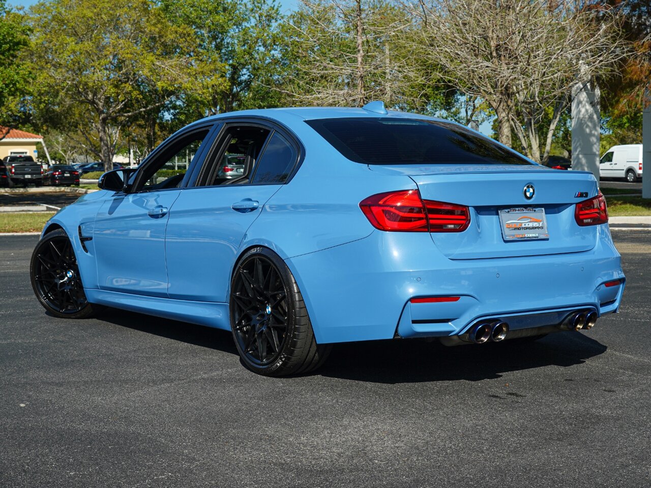 2017 BMW M3   - Photo 45 - Bonita Springs, FL 34134