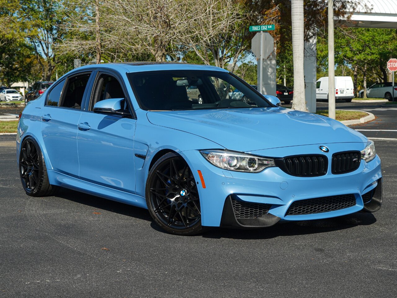 2017 BMW M3   - Photo 31 - Bonita Springs, FL 34134