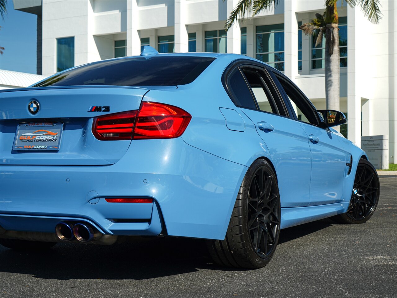 2017 BMW M3   - Photo 39 - Bonita Springs, FL 34134