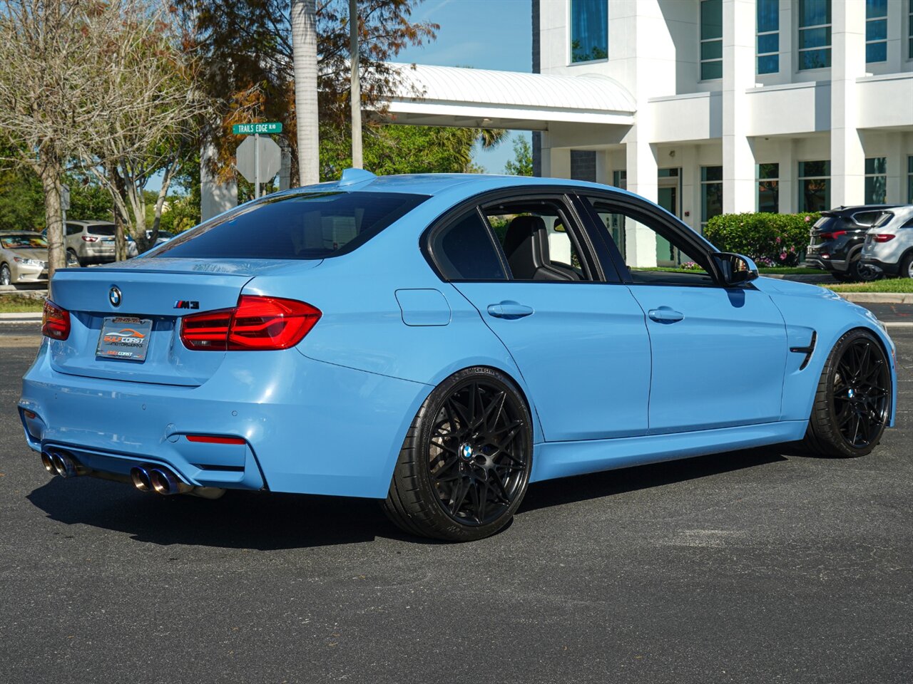 2017 BMW M3   - Photo 35 - Bonita Springs, FL 34134