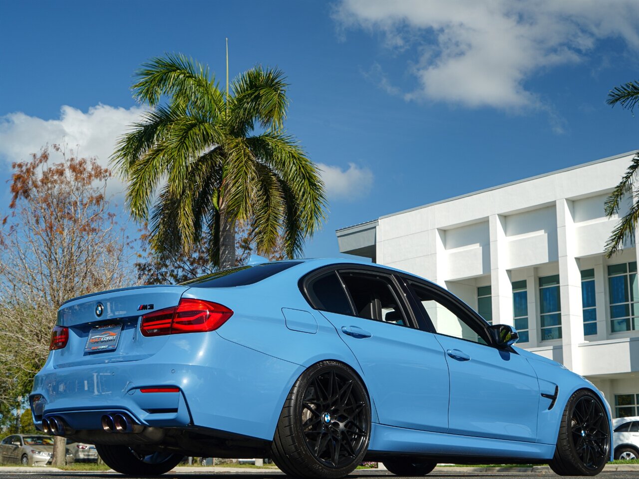 2017 BMW M3   - Photo 36 - Bonita Springs, FL 34134