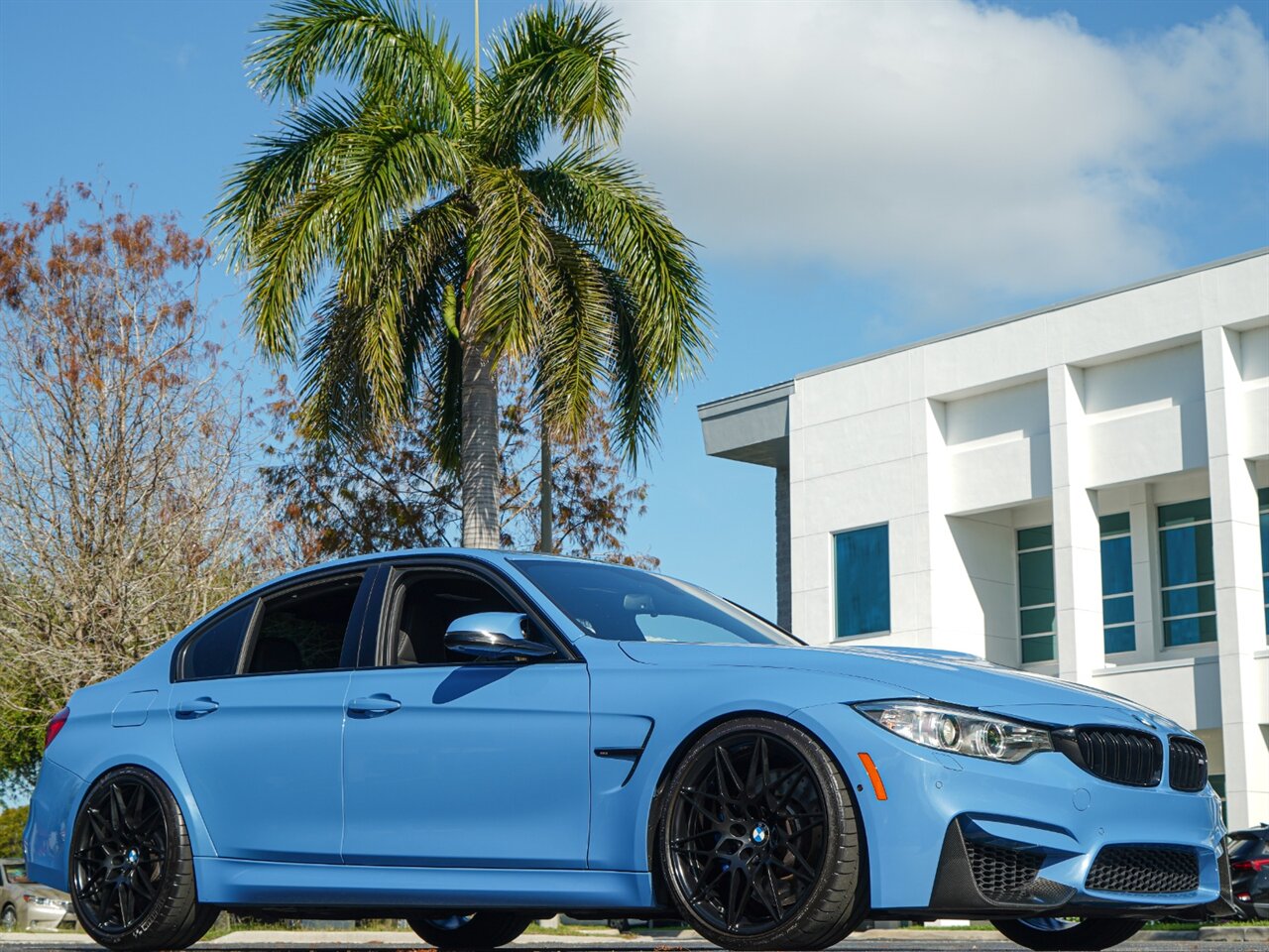 2017 BMW M3   - Photo 27 - Bonita Springs, FL 34134