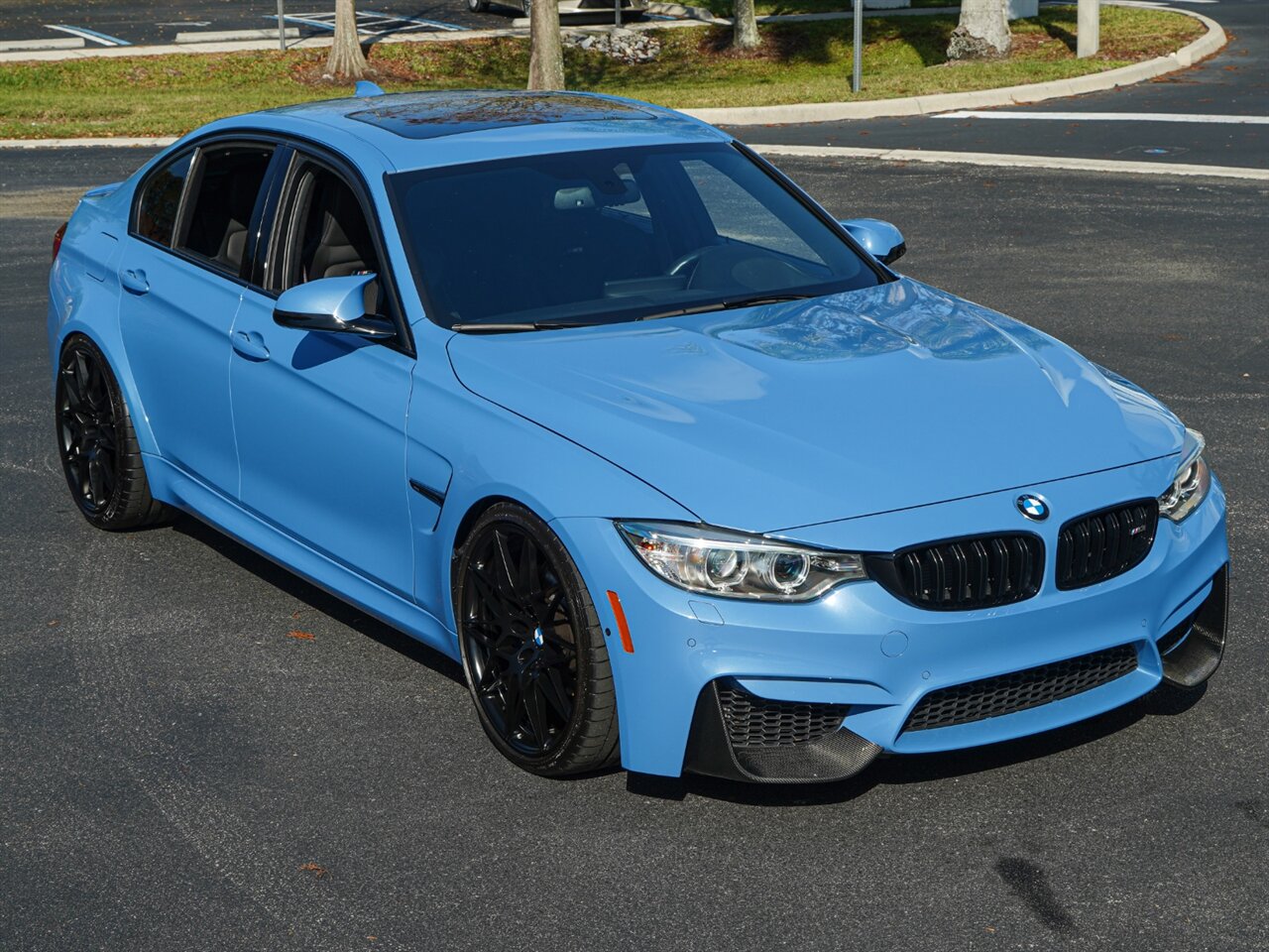 2017 BMW M3   - Photo 11 - Bonita Springs, FL 34134