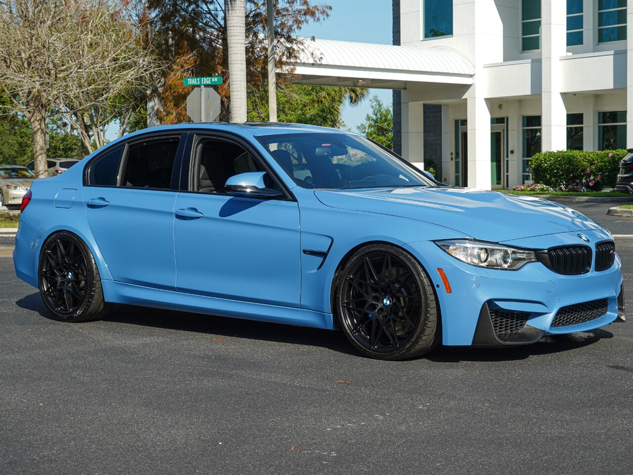 2017 BMW M3   - Photo 12 - Bonita Springs, FL 34134