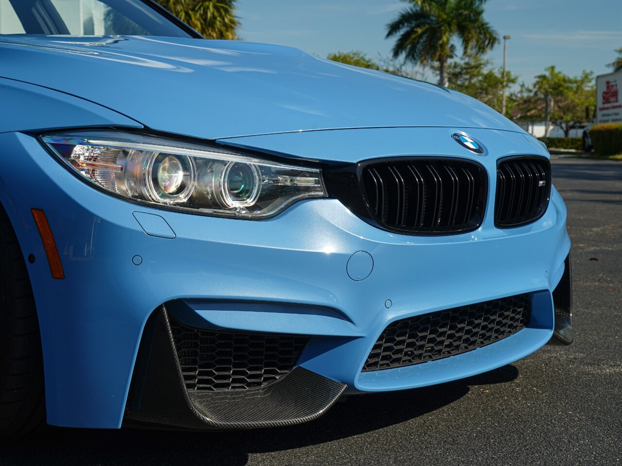 2017 BMW M3   - Photo 9 - Bonita Springs, FL 34134