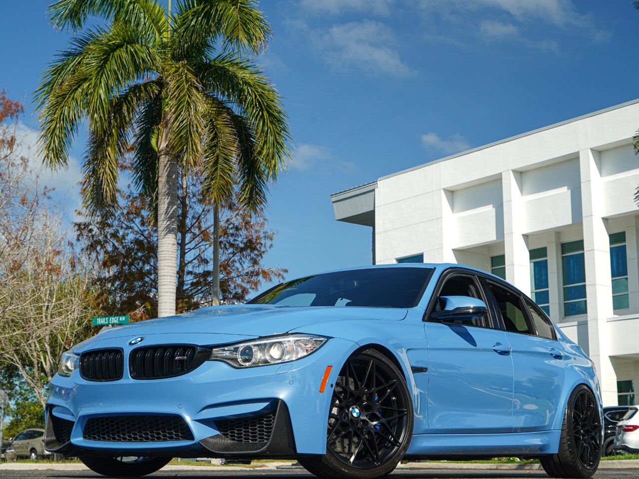 2017 BMW M3   - Photo 50 - Bonita Springs, FL 34134