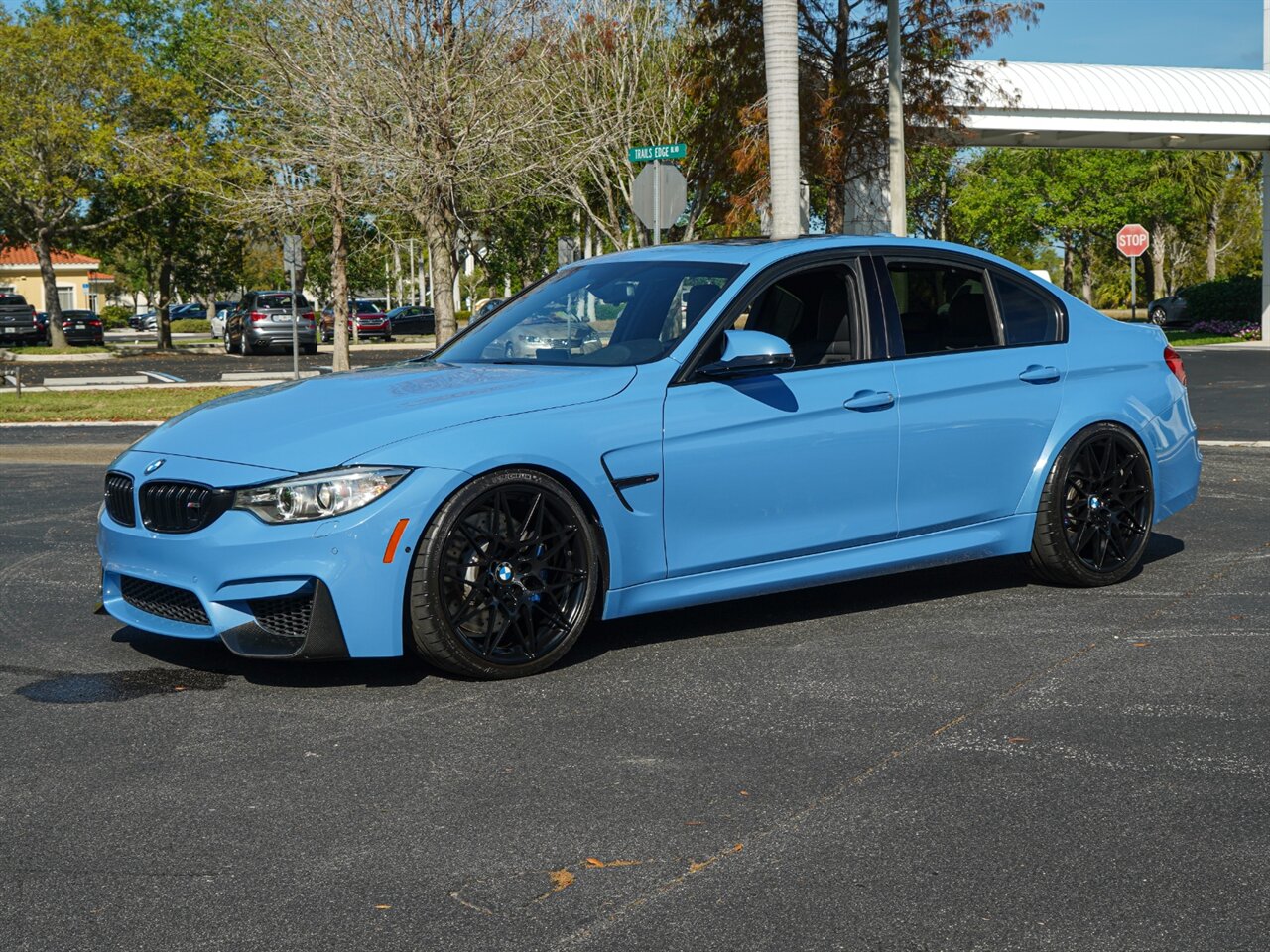 2017 BMW M3   - Photo 48 - Bonita Springs, FL 34134