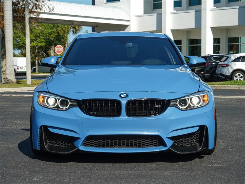 2017 BMW M3   - Photo 3 - Bonita Springs, FL 34134