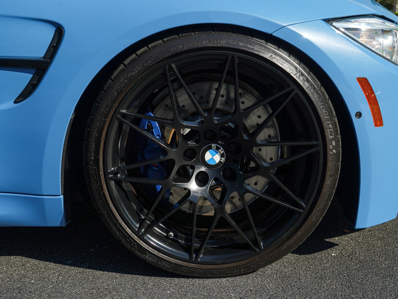 2017 BMW M3   - Photo 10 - Bonita Springs, FL 34134