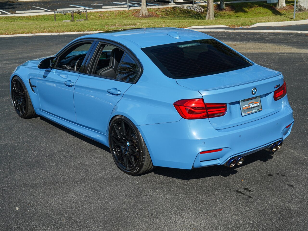 2017 BMW M3   - Photo 40 - Bonita Springs, FL 34134