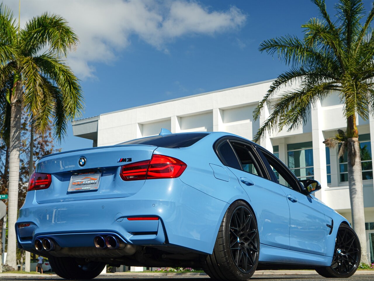 2017 BMW M3   - Photo 38 - Bonita Springs, FL 34134