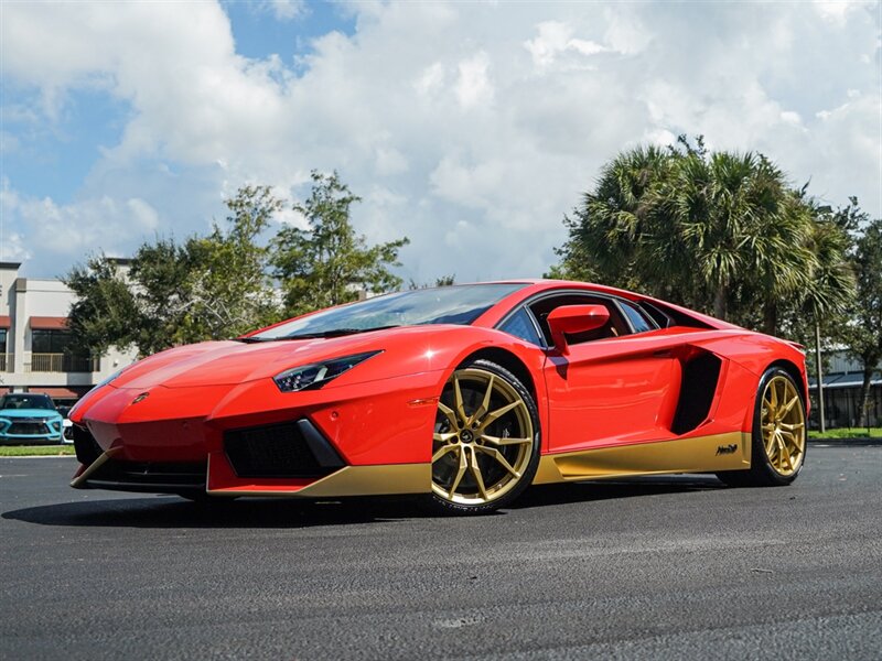 2017 Lamborghini Aventador Miura LP 700-4 - Photo 12 - Bonita Springs, FL 34134