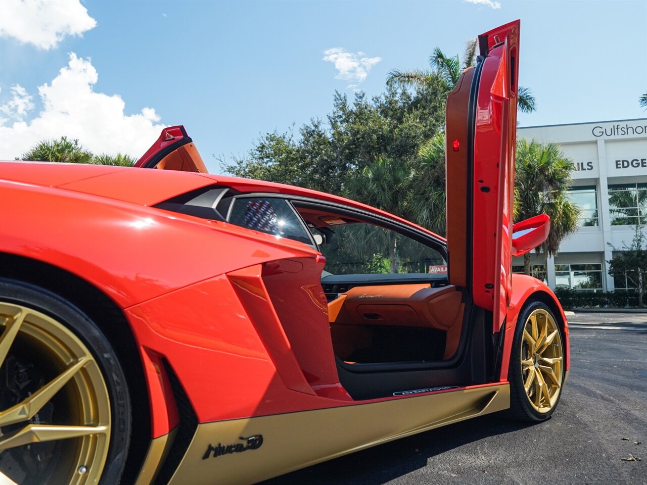 2017 Lamborghini Aventador Miura LP 700-4   - Photo 70 - Bonita Springs, FL 34134