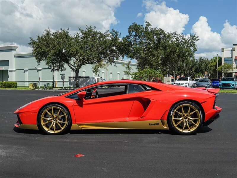 2017 Lamborghini Aventador Miura LP 700-4 - Photo 44 - Bonita Springs, FL 34134