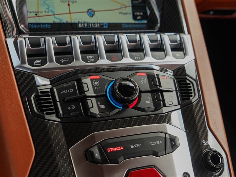 2017 Lamborghini Aventador Miura LP 700-4 - Photo 20 - Bonita Springs, FL 34134