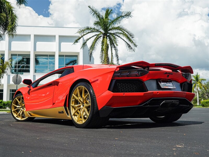 2017 Lamborghini Aventador Miura LP 700-4 - Photo 52 - Bonita Springs, FL 34134