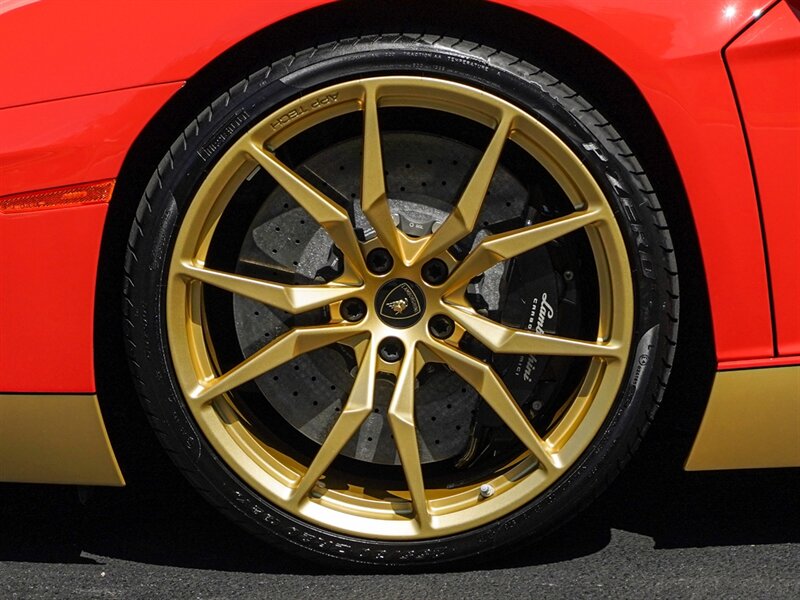 2017 Lamborghini Aventador Miura LP 700-4 - Photo 47 - Bonita Springs, FL 34134