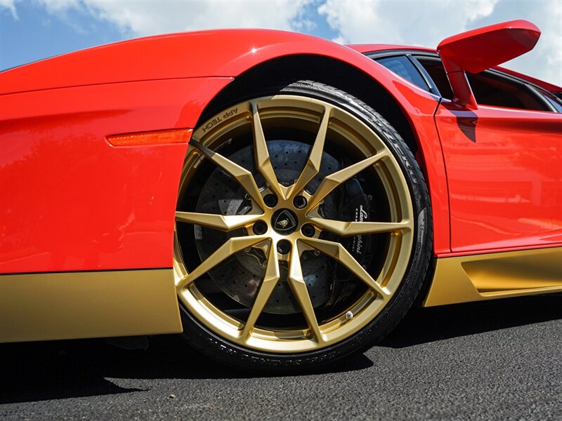 2017 Lamborghini Aventador Miura LP 700-4 - Photo 13 - Bonita Springs, FL 34134