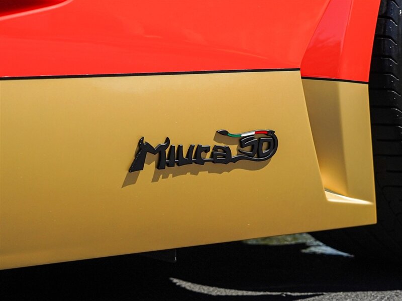 2017 Lamborghini Aventador Miura LP 700-4 - Photo 50 - Bonita Springs, FL 34134