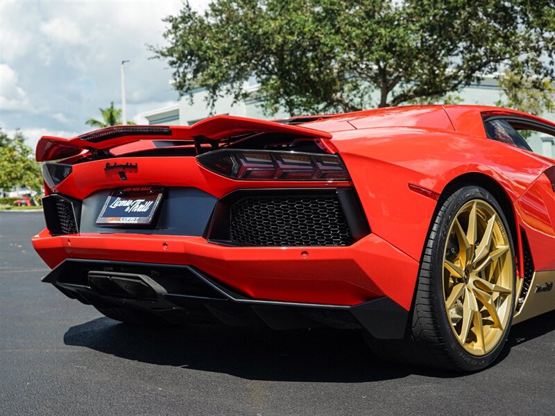 2017 Lamborghini Aventador Miura LP 700-4 - Photo 65 - Bonita Springs, FL 34134