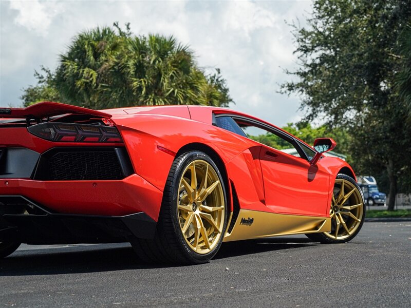 2017 Lamborghini Aventador Miura LP 700-4 - Photo 68 - Bonita Springs, FL 34134