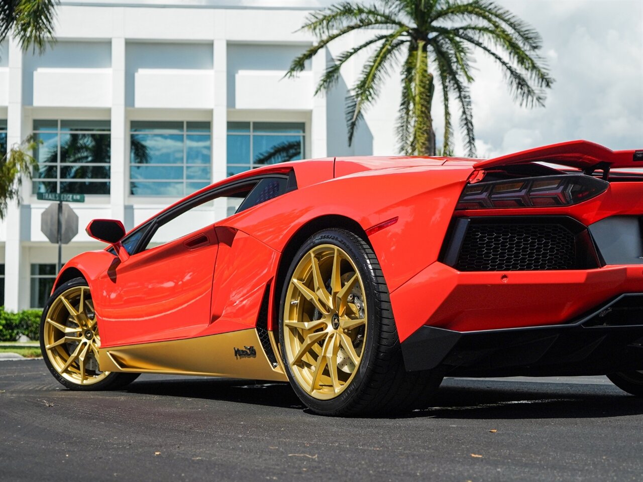 2017 Lamborghini Aventador Miura LP 700-4   - Photo 54 - Bonita Springs, FL 34134