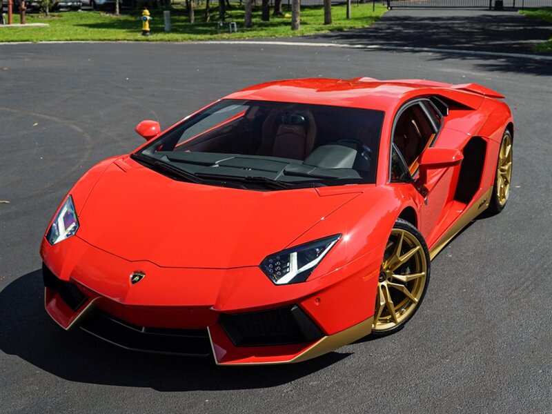 2017 Lamborghini Aventador Miura LP 700-4 - Photo 9 - Bonita Springs, FL 34134
