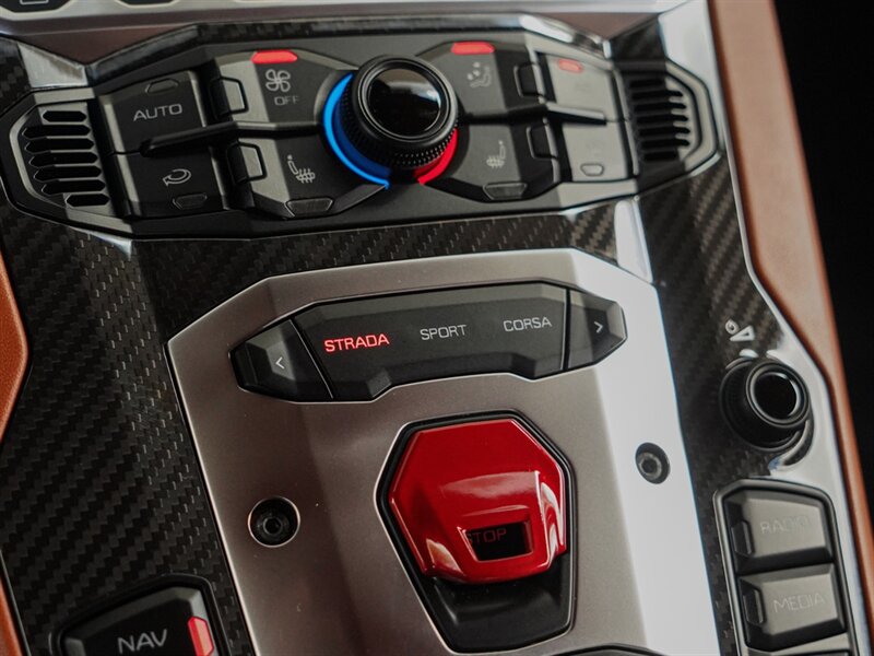 2017 Lamborghini Aventador Miura LP 700-4 - Photo 21 - Bonita Springs, FL 34134