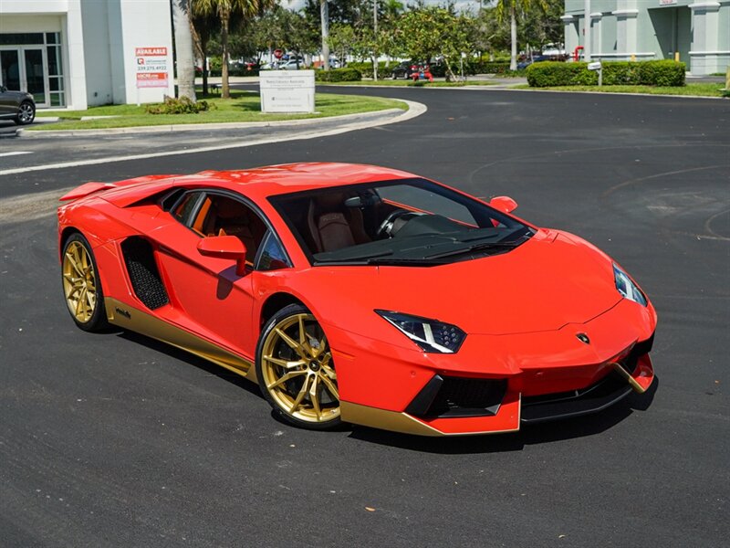 2017 Lamborghini Aventador Miura LP 700-4 - Photo 74 - Bonita Springs, FL 34134