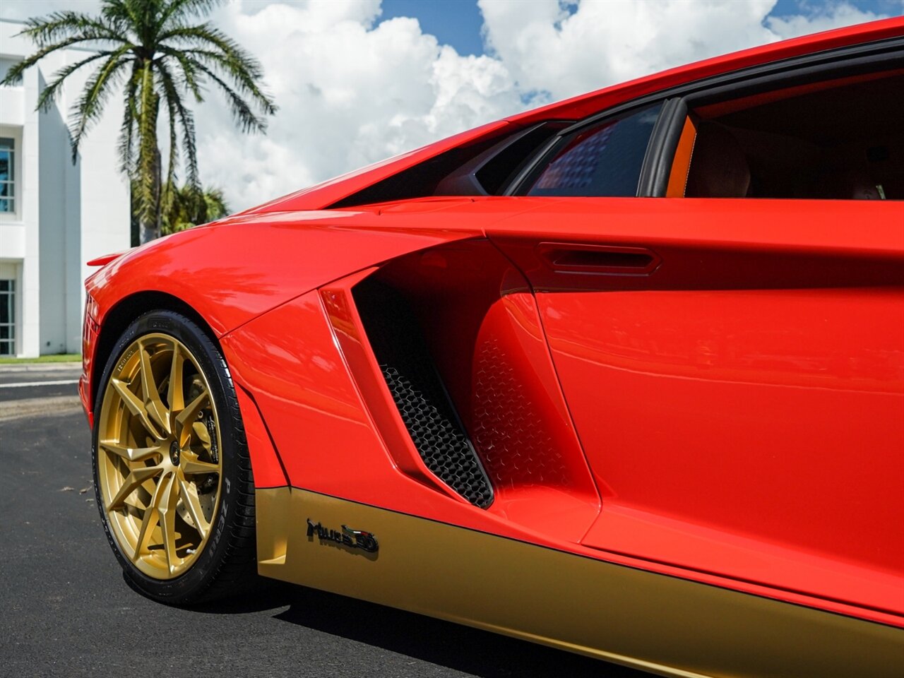 2017 Lamborghini Aventador Miura LP 700-4   - Photo 79 - Bonita Springs, FL 34134