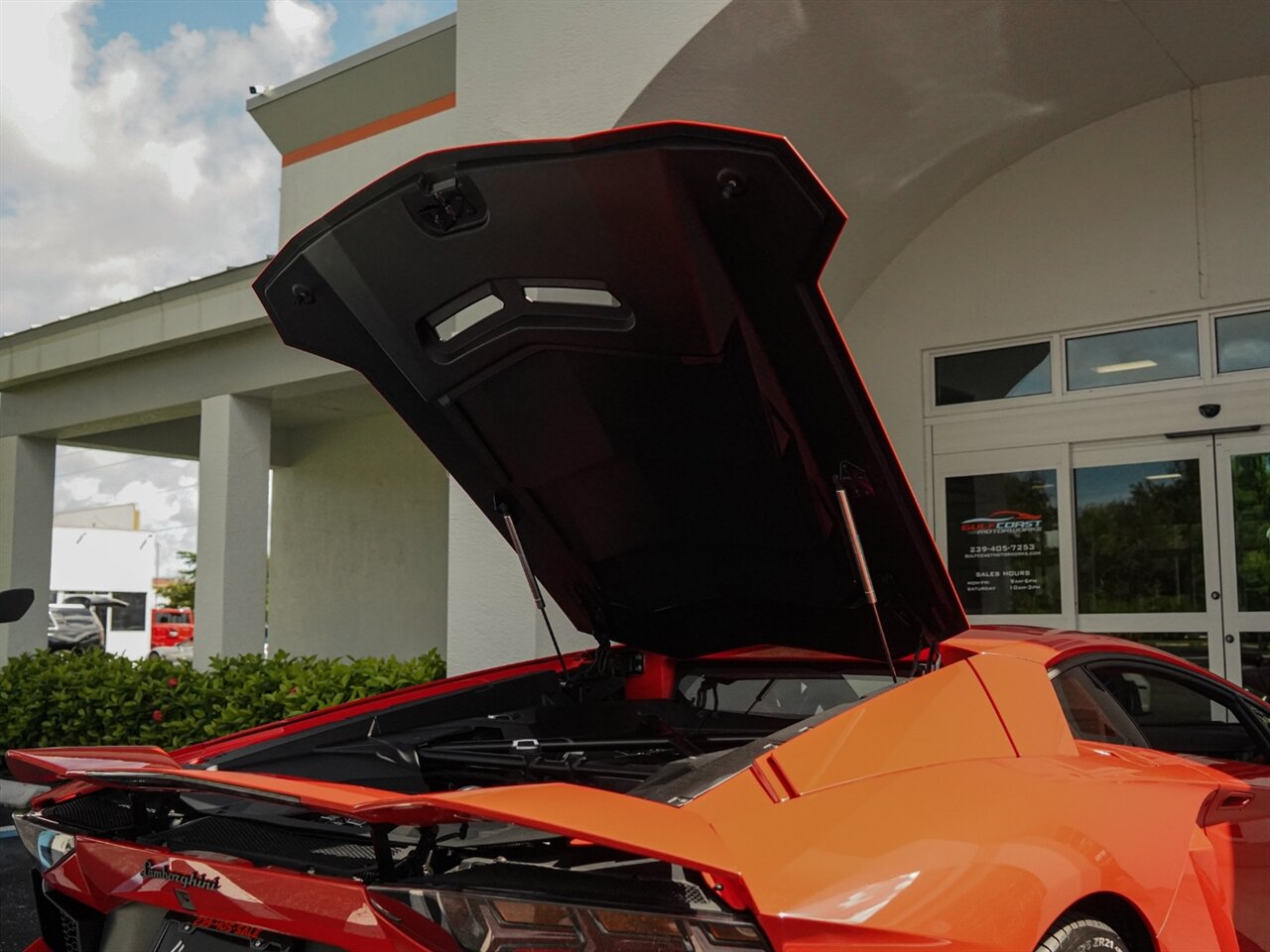 2017 Lamborghini Aventador Miura LP 700-4   - Photo 42 - Bonita Springs, FL 34134