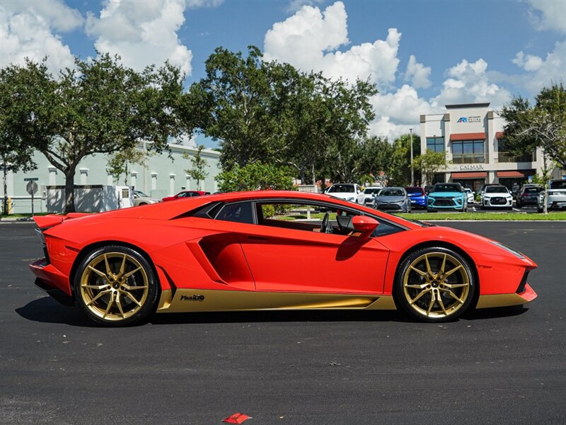 2017 Lamborghini Aventador Miura LP 700-4 - Photo 71 - Bonita Springs, FL 34134